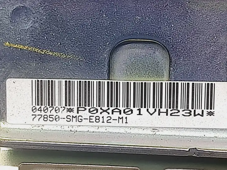 Honda Civic (2006 - 2011) 77850SMGE812M1 Подушка безопасности пассажира — фото 2