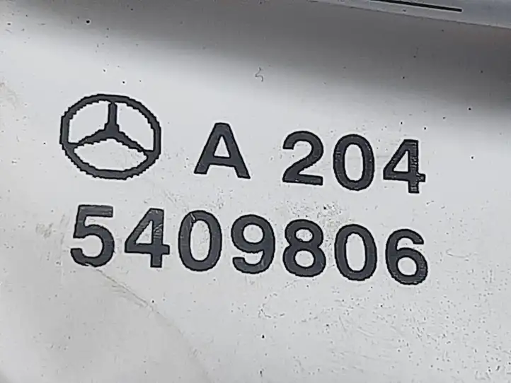Mercedes-Benz C W204 (2007 - 2014) A2045409806 Датчик температуры воздуха в салоне — фото 3