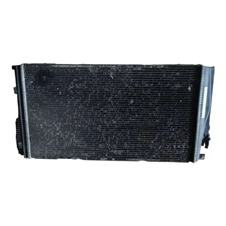 BMW 3 F30 F35 F31 (2012 - 2018) 7618808 Радиатор охлаждающей жидкости двигателя — фото 1