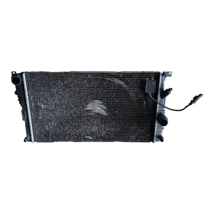 BMW 3 F30 F35 F31 (2012 - 2018) 7618808 Радиатор охлаждающей жидкости двигателя — фото 4