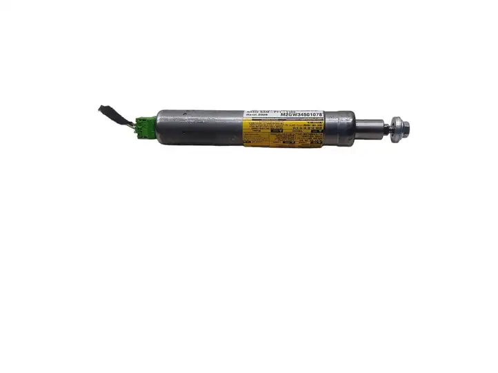 Mercedes-Benz C W204 (2007 - 2014) BAMPT11103 Коленная подушка безопасности — фото 5