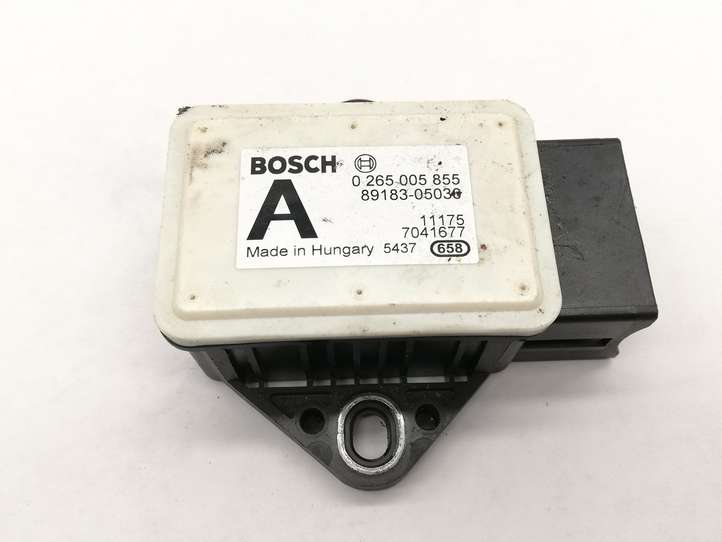 Toyota Avensis T270 (2009 - 2012)  8918305030 Датчик акселерации