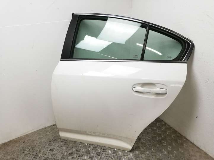 Toyota Avensis T270 (2009 - 2012)   Боковые раздвижные двери