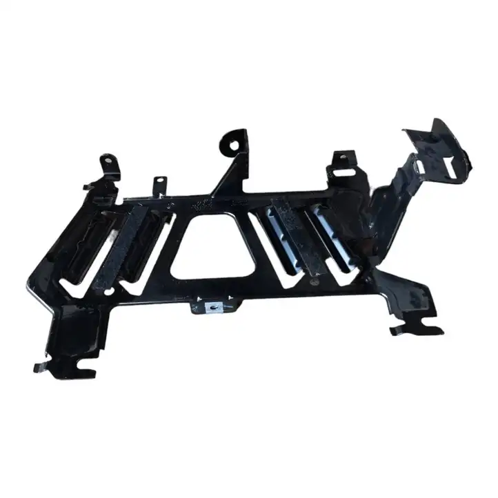 BMW 3 F30 F35 F31 (2012 - 2018) 9313776 Кронштейн усилителя звука — фото 2