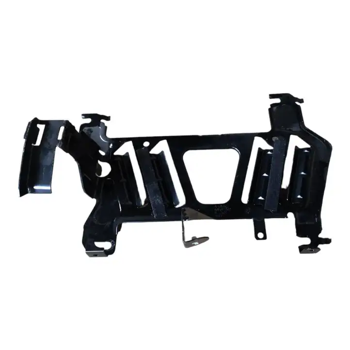 BMW 3 F30 F35 F31 (2012 - 2018) 9313776 Кронштейн усилителя звука — фото 4