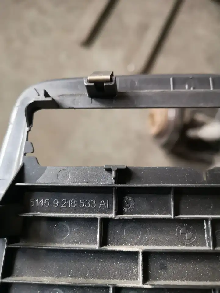 BMW 3 F30 F35 F31 (2012 - 2018) 9218533 Прочие детали салона — фото 5
