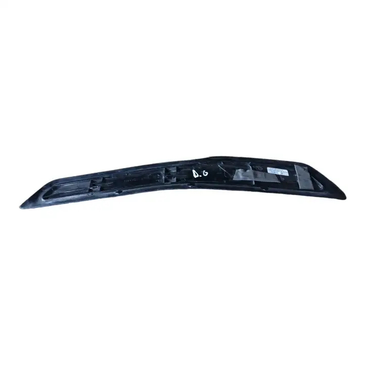 BMW 3 F30 F35 F31 (2012 - 2018) 7263314 Внутренняя отделка заднего порога — фото 1