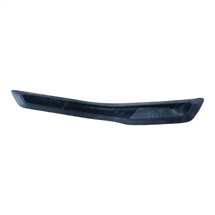 BMW 3 F30 F35 F31 (2012 - 2018) 7263314 Внутренняя отделка заднего порога — фото 2