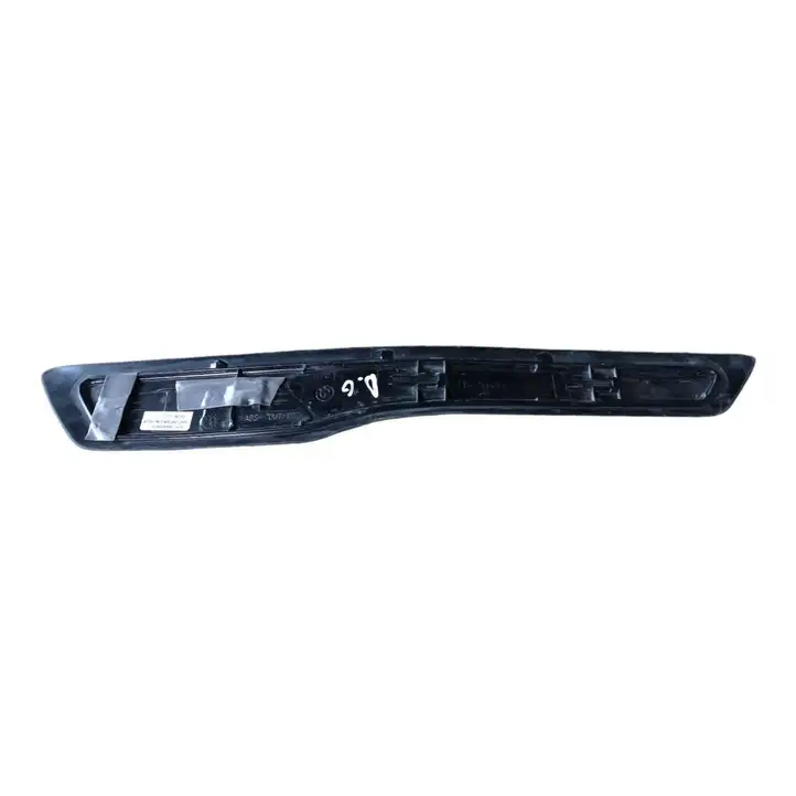 BMW 3 F30 F35 F31 (2012 - 2018) 7263314 Внутренняя отделка заднего порога — фото 4