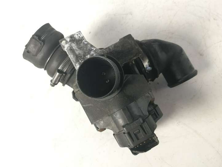Ford Focus (2008 - 2011)  9686487880 Дроссель