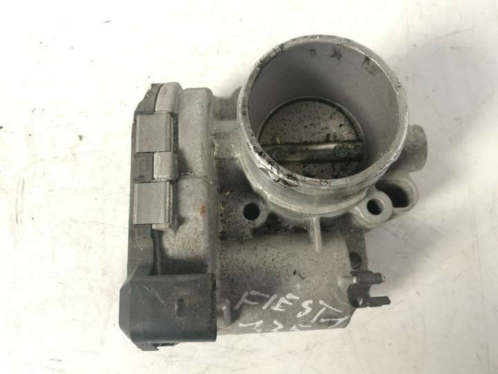 Ford Fiesta (2006 - 2008)  8A6G9F991AB Дроссель