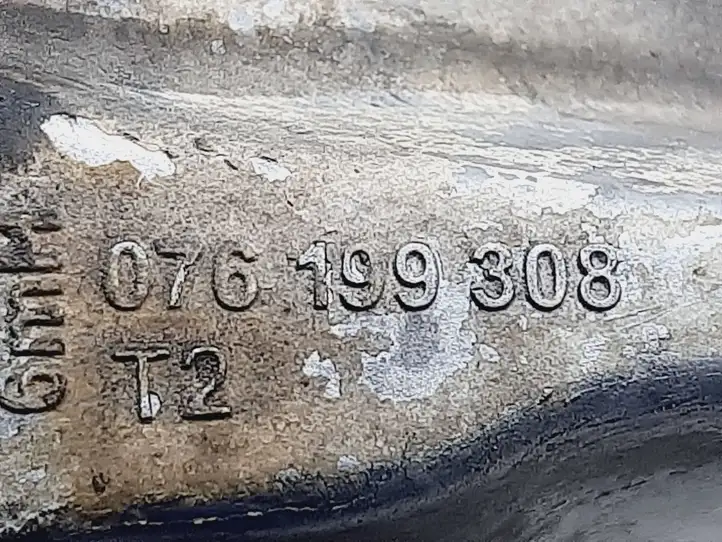 Volkswagen Crafter (2006 - 2016) 076199308 Кронштейн двигателя — фото 5