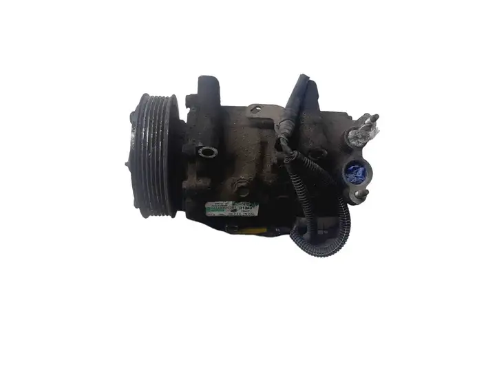 Peugeot Partner (2008 - 2012) 9671216280 Компрессор (насос) кондиционера воздуха — фото 5