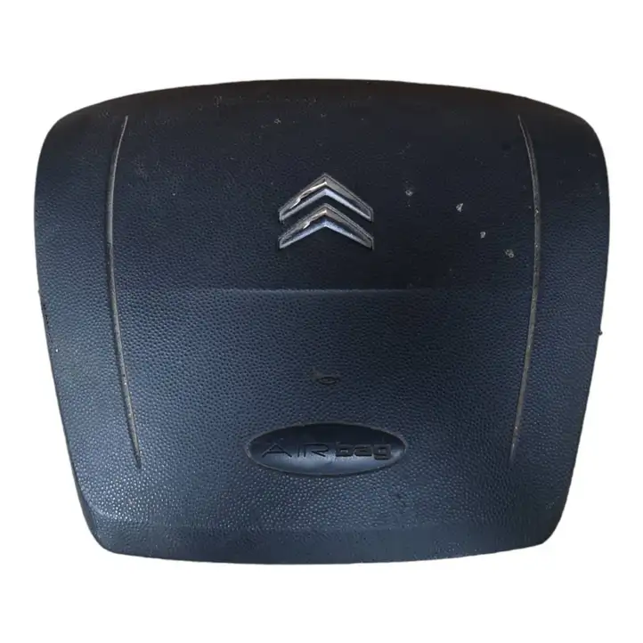 Citroen Jumper (2007 - 2013) 30377954 Подушка безопасности руля — фото 1