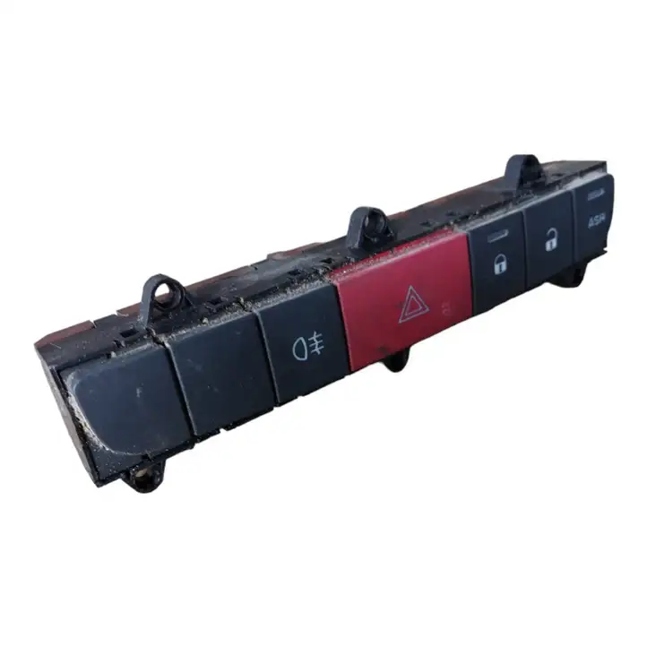 Peugeot Boxer (2007 - 2014) 7354213580 Включатель аварийных фонарей — фото 4