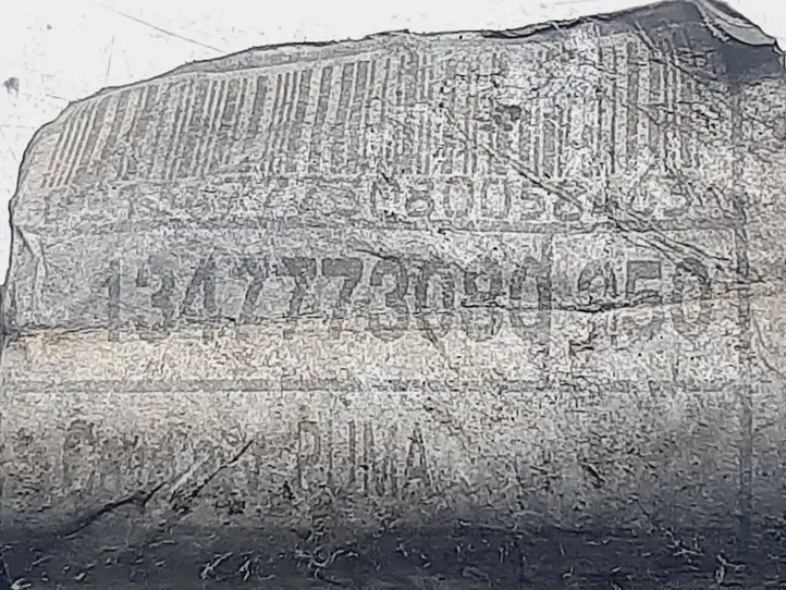 Citroen Jumper (2007 - 2013) 1347773080 Плюсовой провод аккумулятора — фото 6