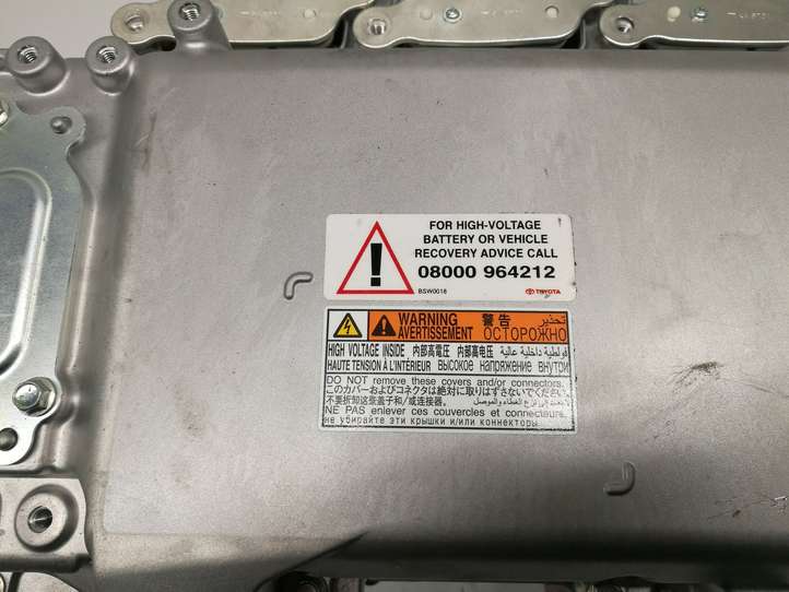 Toyota RAV 4 (XA40) (2012 - 2018)  G927048060 Преобразователь напряжения