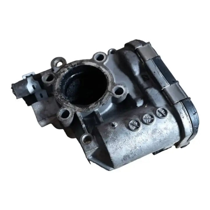 Opel Agila A (2000 - 2007) 0280750044 Дроссельная заслонка — фото 2