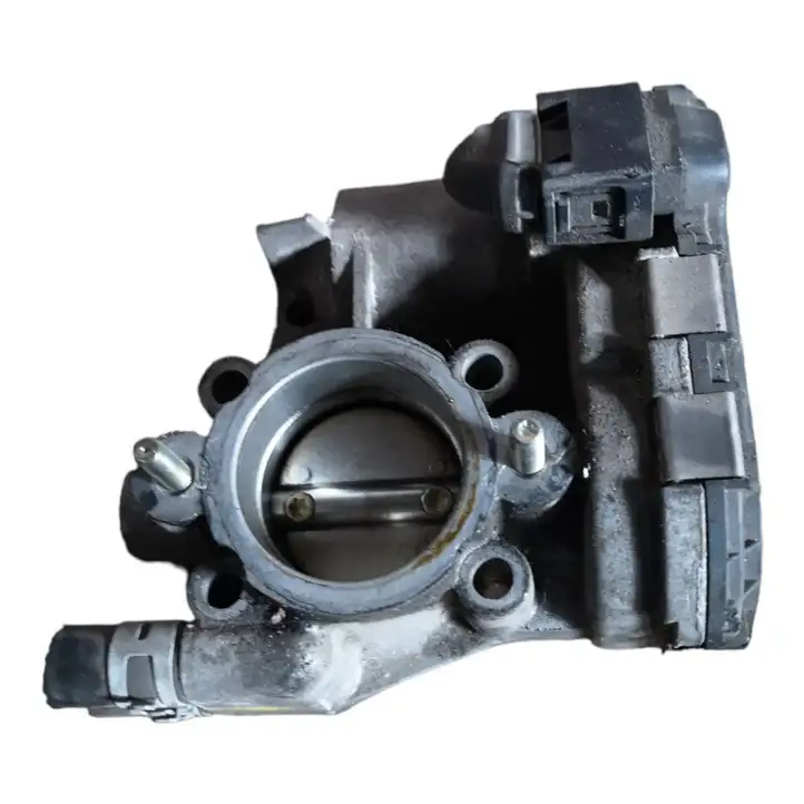 Opel Agila A (2000 - 2007) 0280750044 Дроссельная заслонка — фото 3