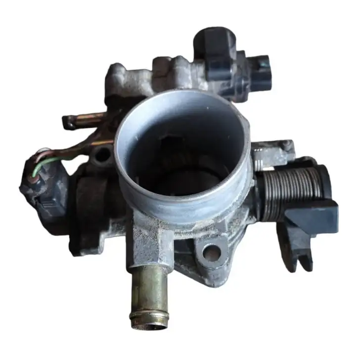 Toyota Corolla E120 E130 (2000 - 2004) 8945202040 Датчик положения системы подачи воздуха — фото 2