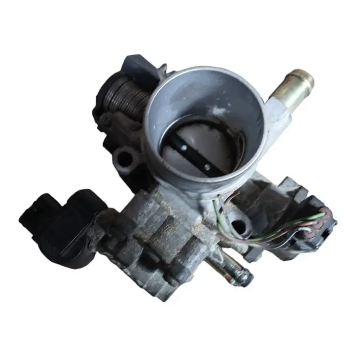 Toyota Corolla E120 E130 (2000 - 2004) 8945202040 Датчик положения системы подачи воздуха — фото 3