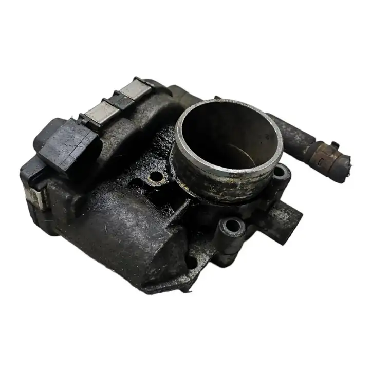 Opel Corsa D (2006 - 2010) 0280750044 Электрозадвижка двигателя — фото 2