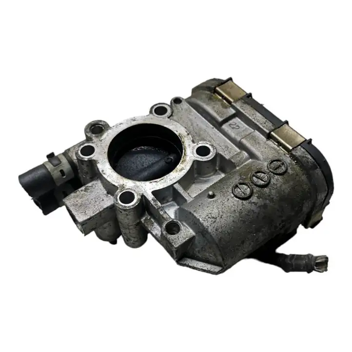 Opel Agila A (2000 - 2007) 0280750044 Дроссельная заслонка — фото 1