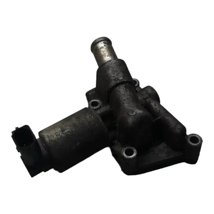 Opel Astra H (2004 - 2009) 72287512 Клапан EGR — фото 4