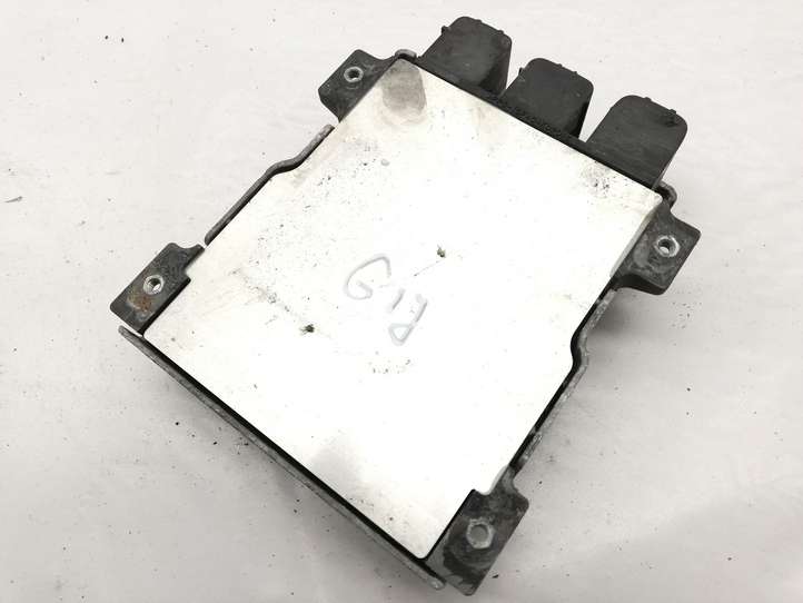 Toyota Corolla Verso E121 (2004 - 2007)  8987120070 Блок управления впрыскивания