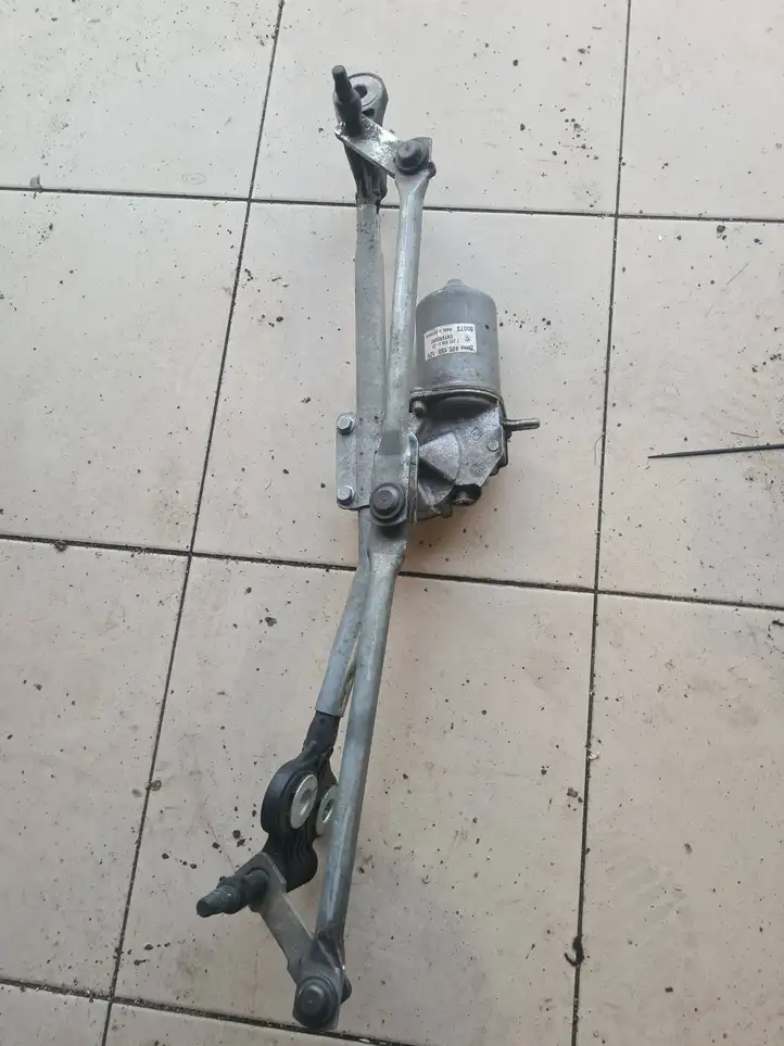 BMW X5 E70 (2006 - 2013) 7200536 Комплект механизма стеклоочистителей — фото 1