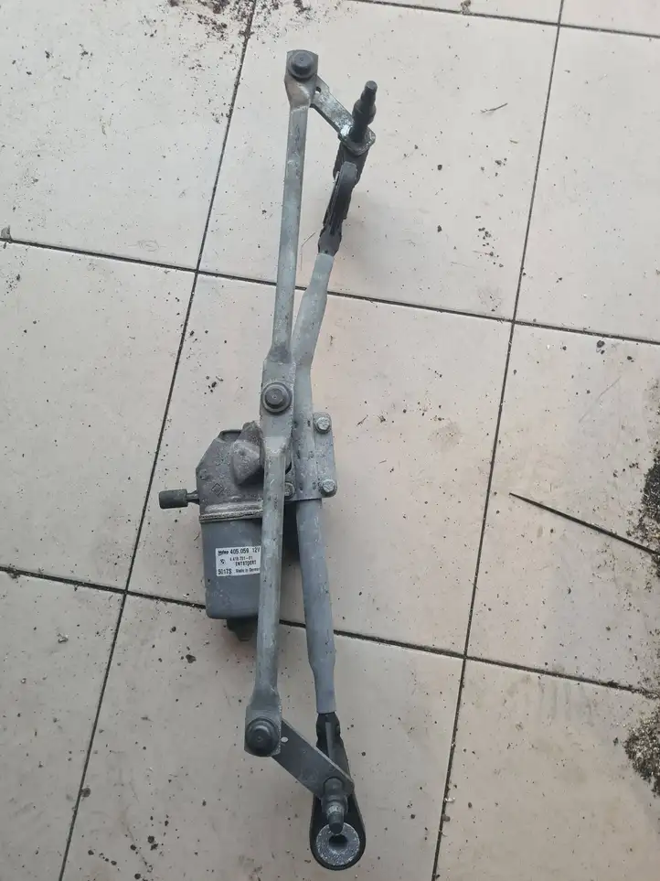 BMW X5 E70 (2006 - 2013) 4418701 Комплект механизма стеклоочистителей — фото 1