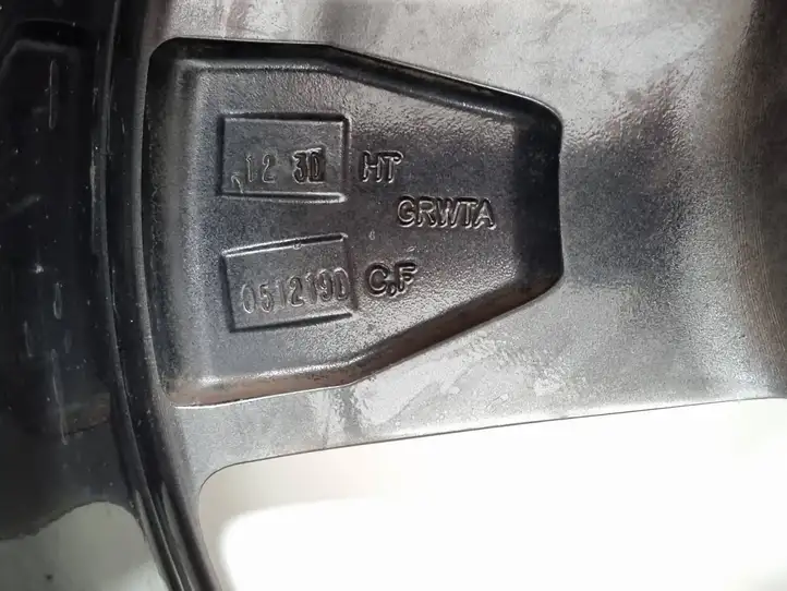 Ford Edge II (2015 - ) KT4C1007B1C Легкосплавный колесный диск R18 — фото 9