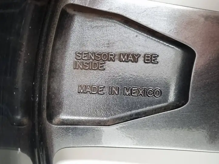 Ford Edge II (2015 - ) KT4C1007B1C Легкосплавный колесный диск R18 — фото 10