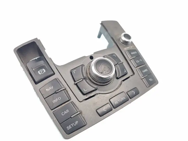 Audi A6 S6 C6 4F (2008 - 2011) 4F1919610Q Контроллер мультимедийной системы — фото 2