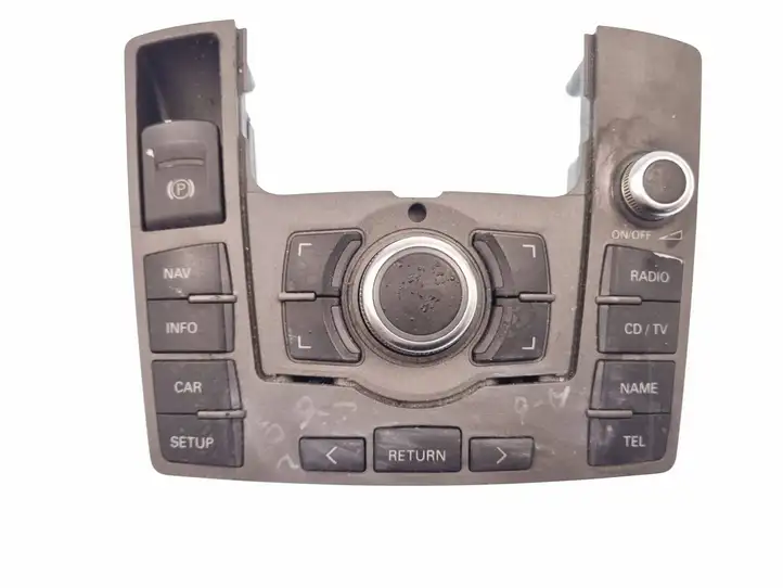 Audi A6 S6 C6 4F (2008 - 2011) 4F1919610Q Контроллер мультимедийной системы — фото 2