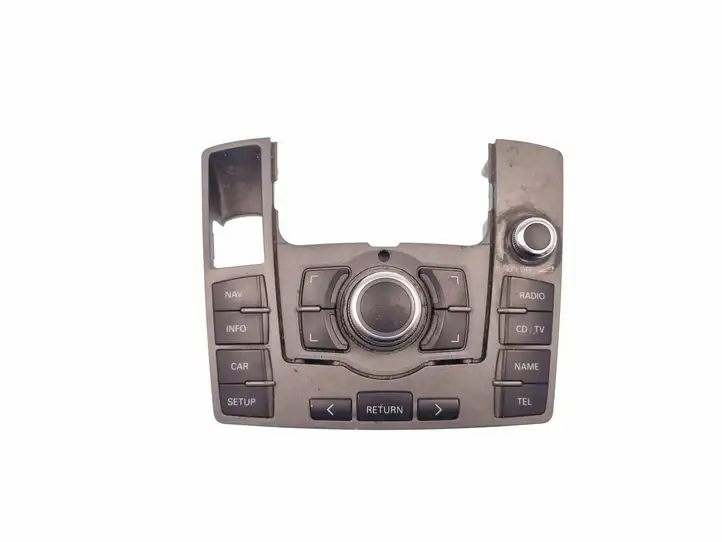 Audi A6 S6 C6 4F (2008 - 2011) 4F1919610 Контроллер мультимедийной системы — фото 1
