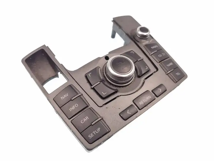 Audi A6 S6 C6 4F (2008 - 2011) 4F1919610 Контроллер мультимедийной системы — фото 2