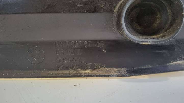 BMW 7 E65 E66 (2001 - 2008)  1711750797104 Верхняя часть панели радиаторов (телевизора)