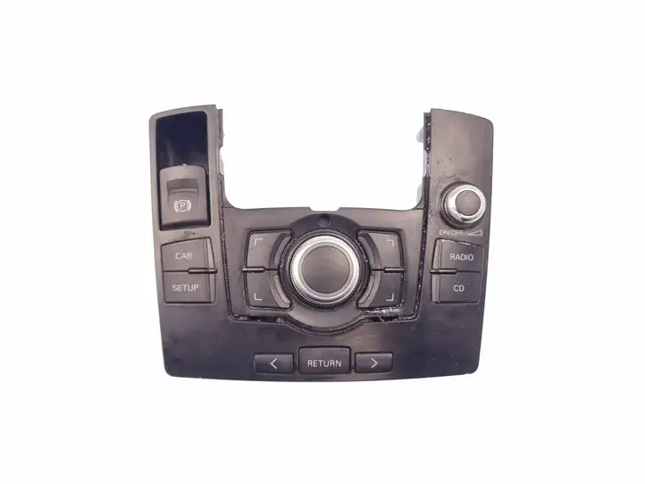 Audi A6 S6 C6 4F (2008 - 2011) 4F1919611J Контроллер мультимедийной системы — фото 1
