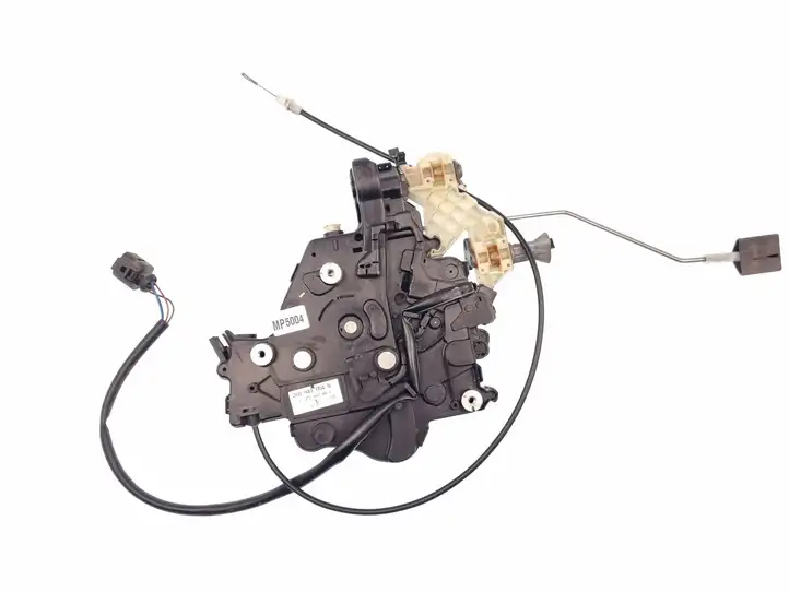 Volkswagen Caddy (2004 - 2010) 2K0843654N Замок раздвижной двери — фото 1