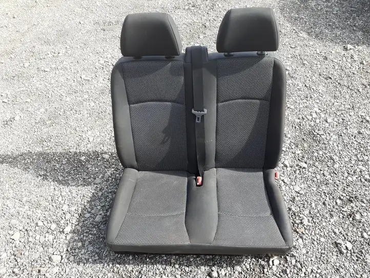 Mercedes-Benz Vito Viano W639 (2010 - 2015) Переднее сиденье пассажира — фото 1