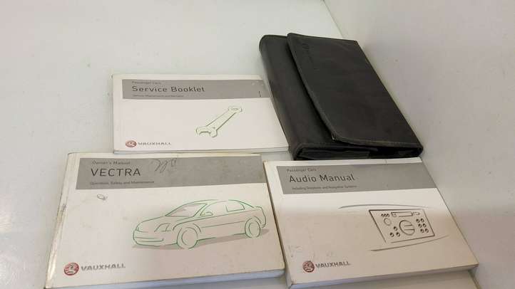 Opel Vectra (2002 - 2005)   Руководство пользователя