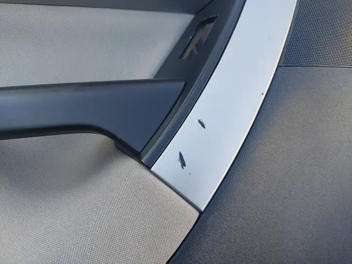 Citroen C4 I Picasso (2006 - 2013) 96883830ZW Обшивка задней двери — фото 2