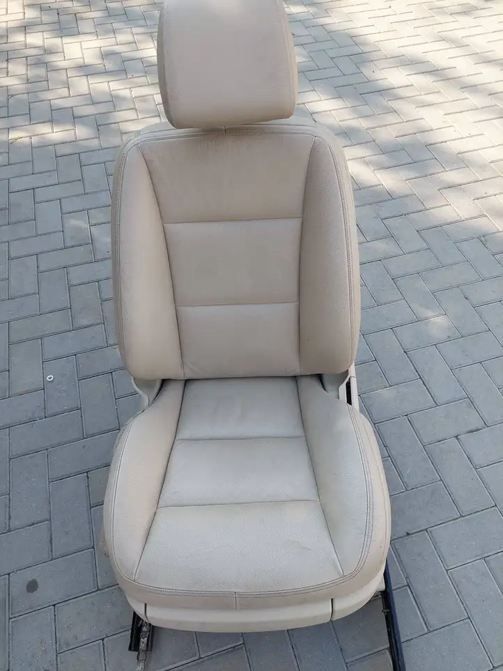 Mercedes-Benz S W221 (2005 - 2013) Переднее сиденье водителя — фото 1