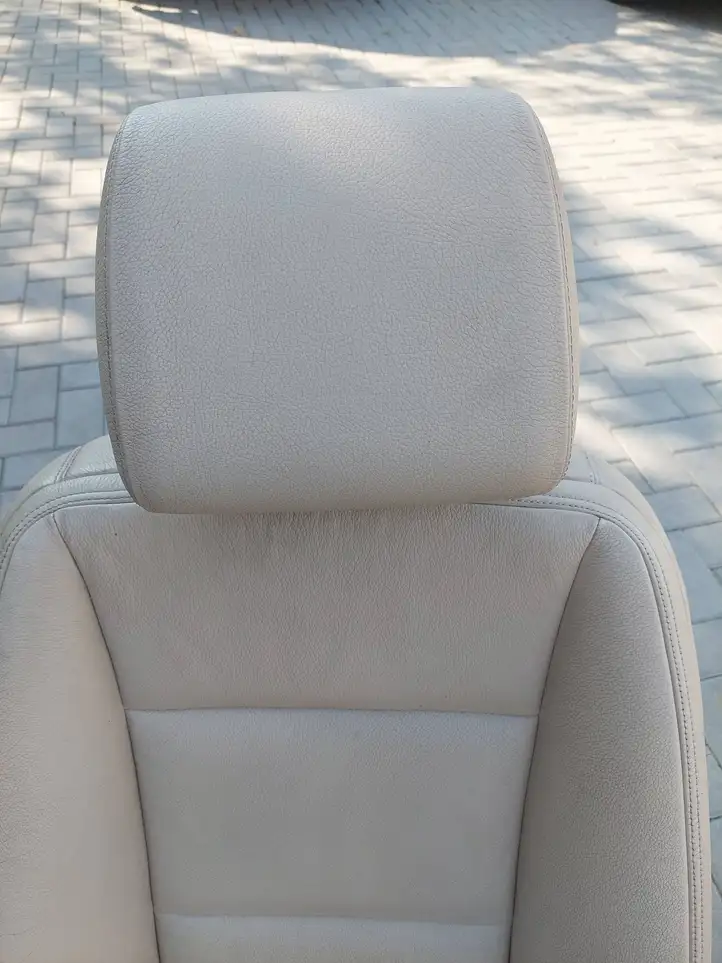 Mercedes-Benz S W221 (2005 - 2013) Переднее сиденье водителя — фото 2