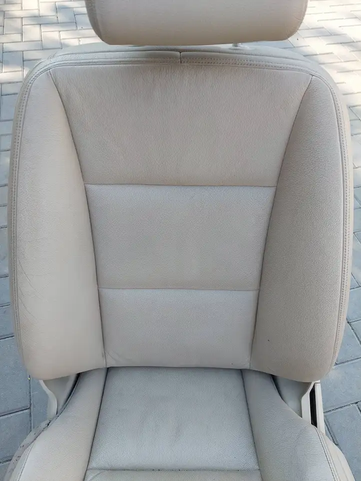 Mercedes-Benz S W221 (2005 - 2013) Переднее сиденье водителя — фото 3