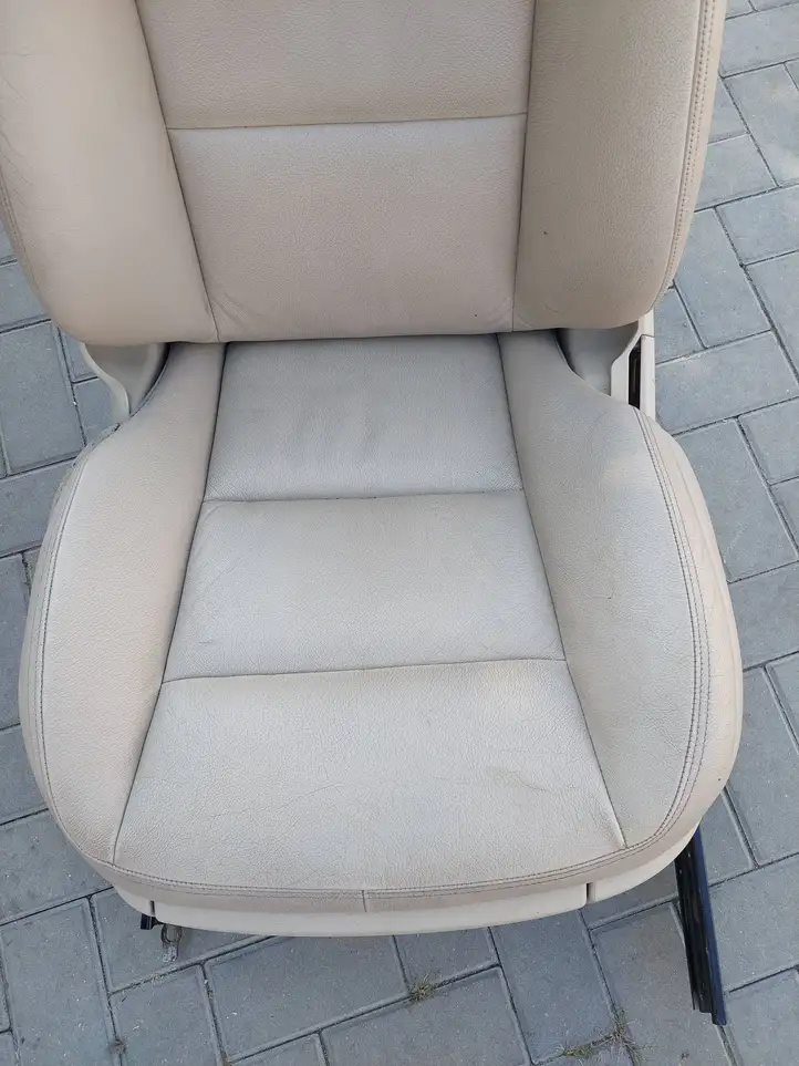 Mercedes-Benz S W221 (2005 - 2013) Переднее сиденье водителя — фото 4
