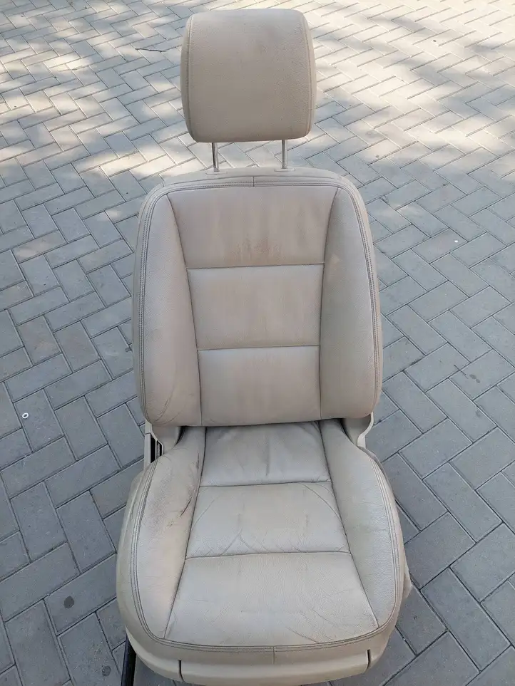 Mercedes-Benz S W221 (2005 - 2013) Переднее сиденье пассажира — фото 1