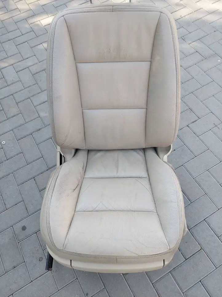 Mercedes-Benz S W221 (2005 - 2013) Переднее сиденье пассажира — фото 3