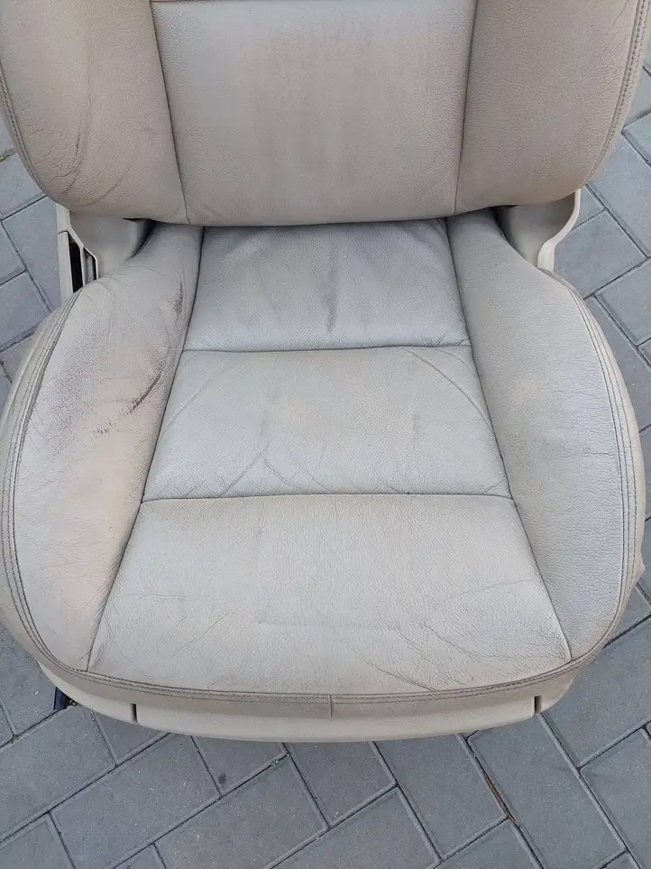 Mercedes-Benz S W221 (2005 - 2013) Переднее сиденье пассажира — фото 4